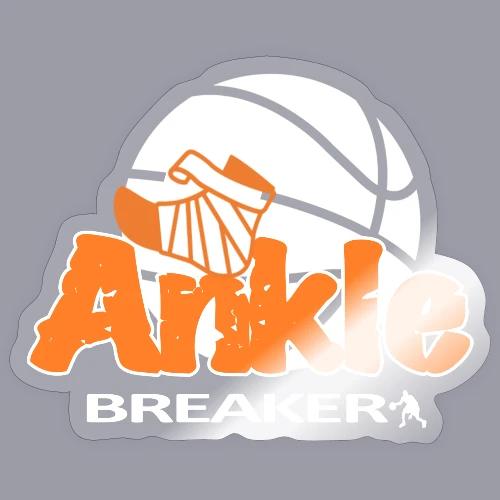 ANKLE BREAKER - Sticker