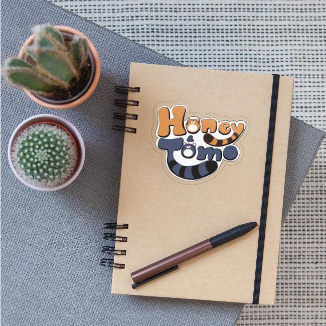 Honey and Tomo Logo