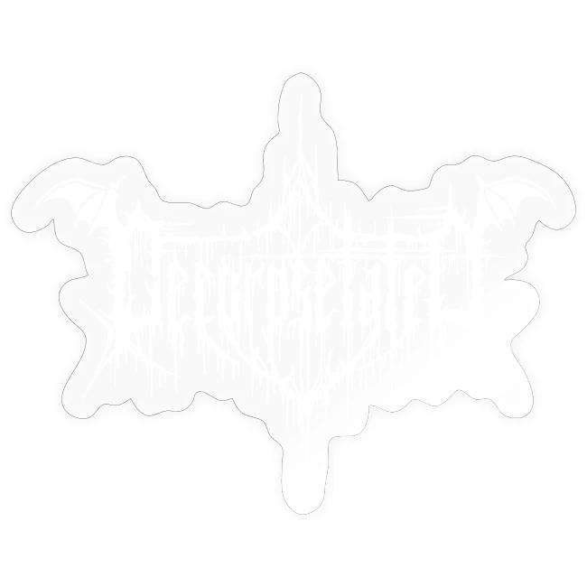Decorpsetated Logo White