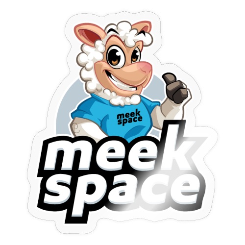 Meekspace Goodies - Sticker