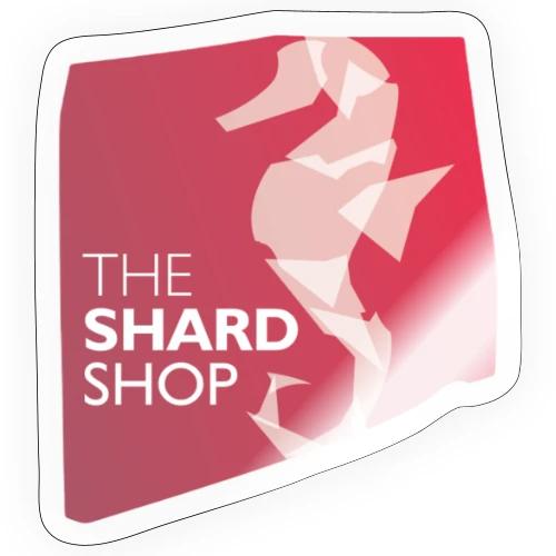 ss logo red logo color gradation 5 - Sticker