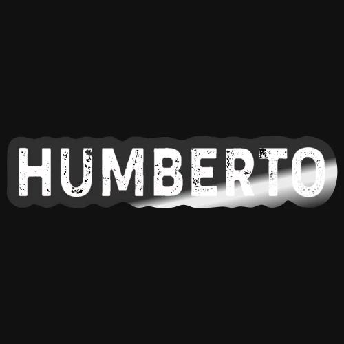 HUMBERTO - Sticker