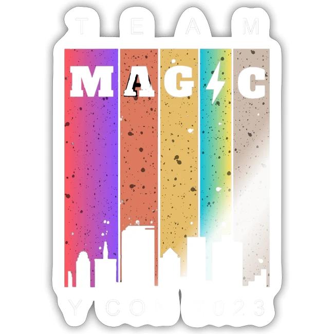 Team Magic Y Con 2023