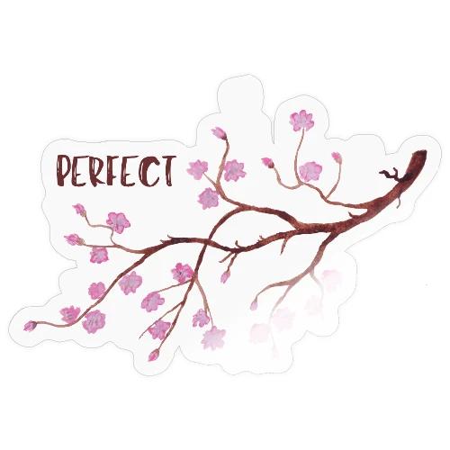 Perfect Cherry Blossom - Sticker