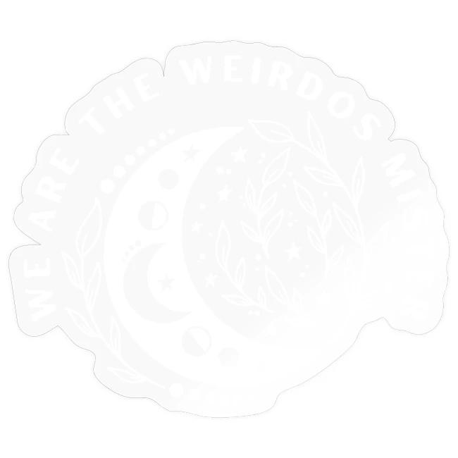 We Are The Weirdos Mister