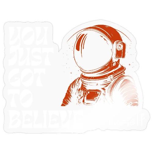 Believe in Yourself - Sticker