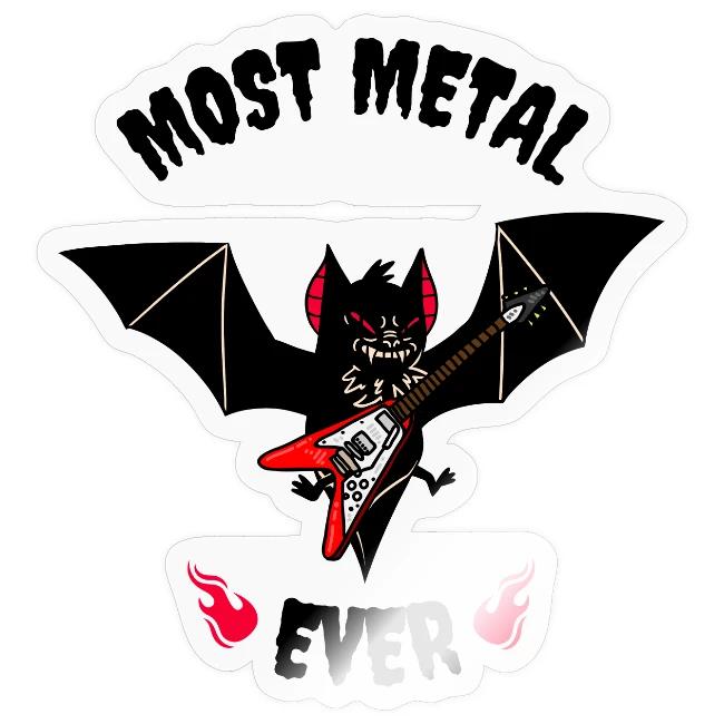 Most Metal Ever