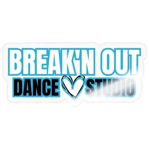 Heart Logo - Sticker