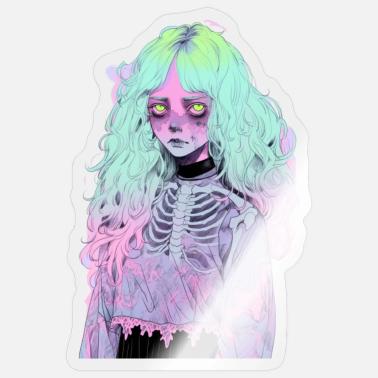Zombie Girl Drawing Tumblr Zombie Sprite! By GloomyTeeth On DeviantArt