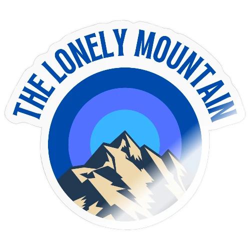 The Lonely Mountain - Sticker