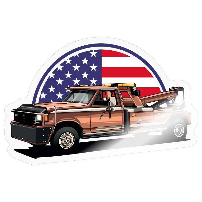 F100/F250 Two Truck