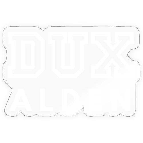 DUX Alden - Sticker