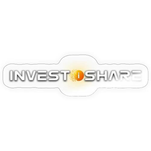 InvestiShare - Sticker