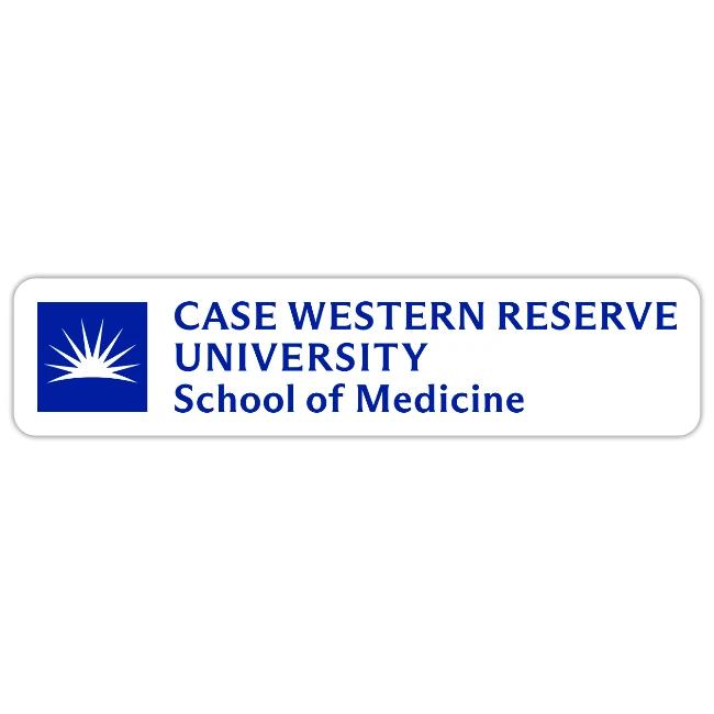 SOM New logo CWRU CMYK BLUE