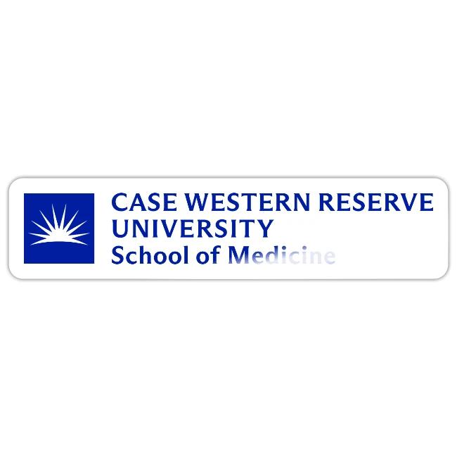 SOM New logo CWRU CMYK BLUE