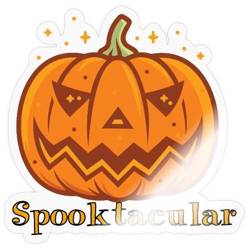 Spooktacular - Sticker