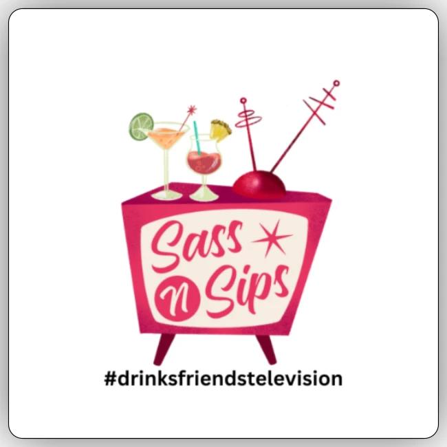 sassnsips com drinksfriendstelevision