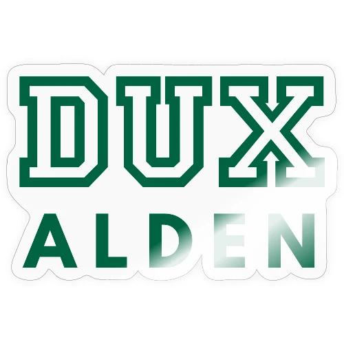DUX Alden Green - Sticker