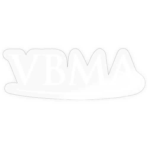 VBMA logo no words underneath - Sticker