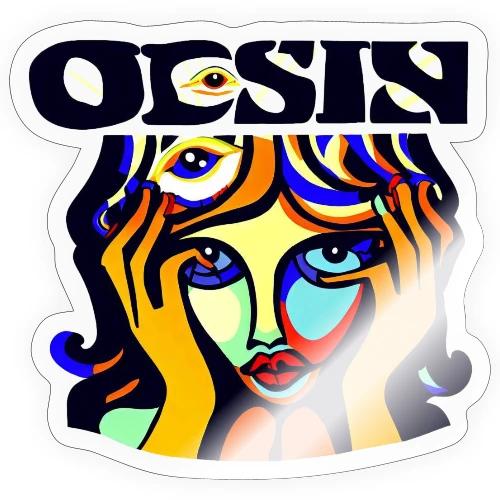Obsession - Sticker