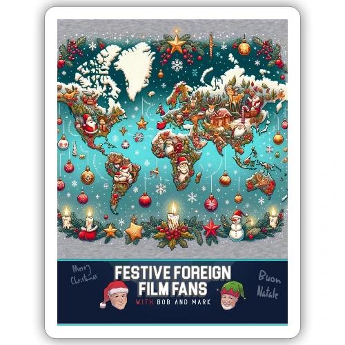 Global Heart-Warming - Sticker