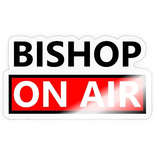 STORE LOGO SQUARE - Sticker