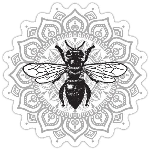 Queen Bee - Sticker