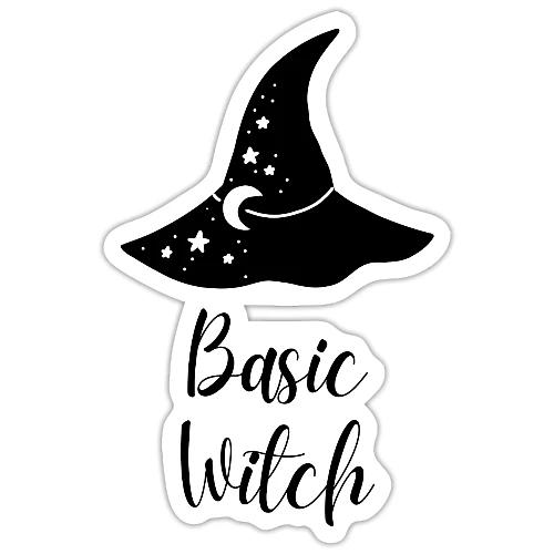 Basic Witch - Sticker