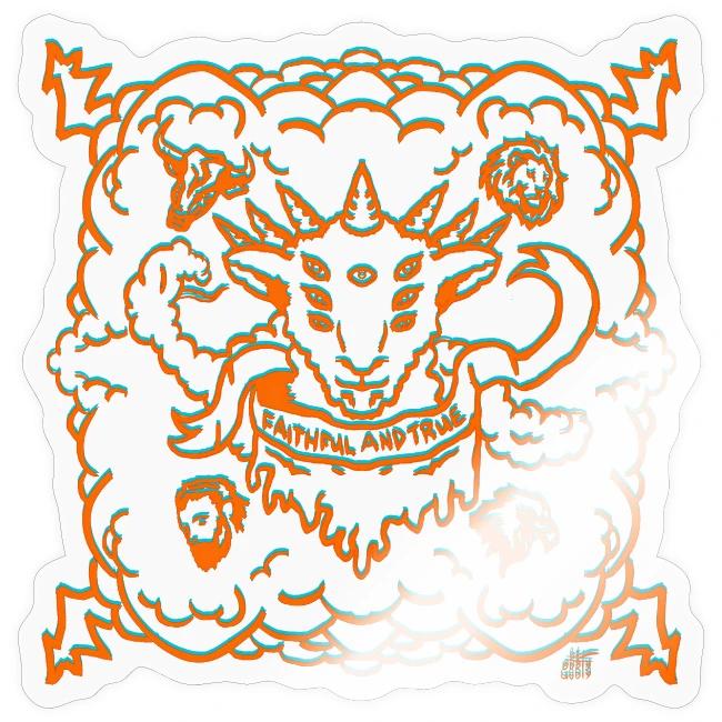 Revelation Lamb Orange