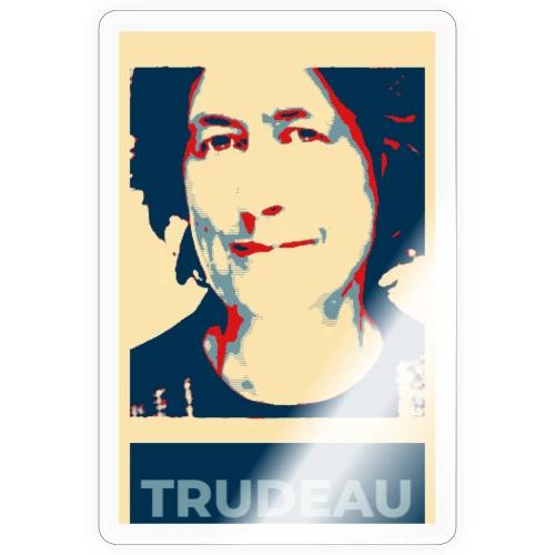 Trudeau - Sticker