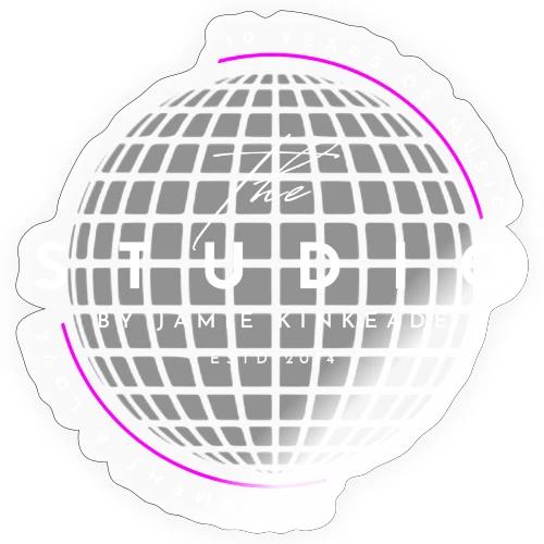 10 Years of Music, Movement, and Love - Sticker