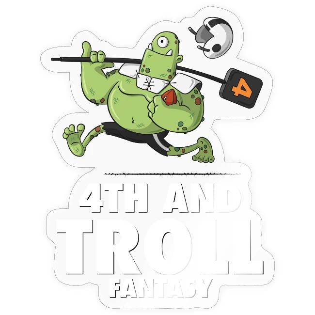 4th and Troll - Tuddy
