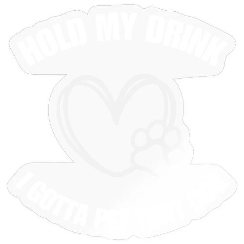 Pet That Dog - Sticker
