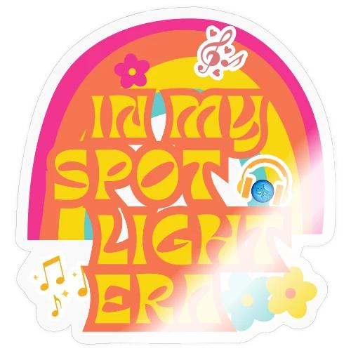 In My Spotlight Era - Sticker