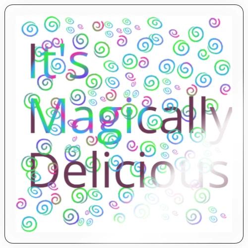 Magically - Sticker