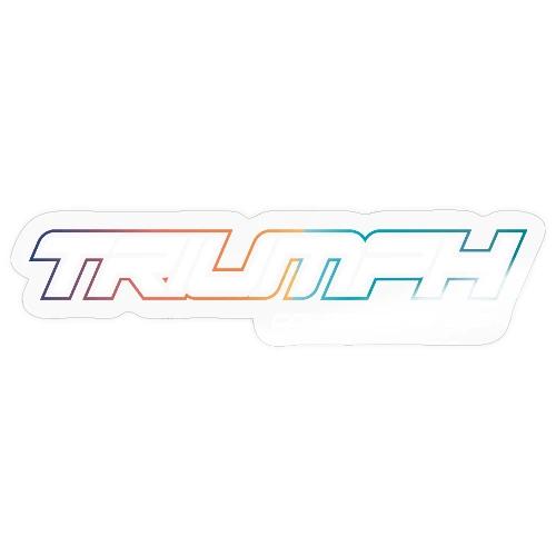 Triumph Tee - Sticker