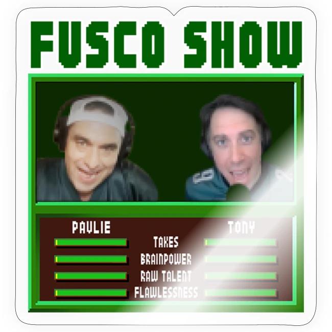 FUSCO SHOW VIDEO GAME