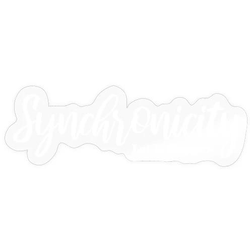 SYNCHRONICITY 0001 - Sticker