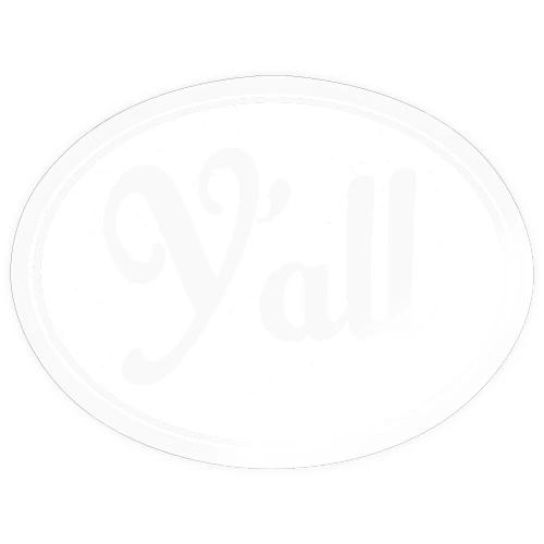 Y’ALL 0001 - Sticker