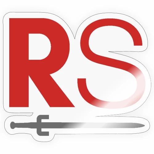 RS Sticker - Sticker