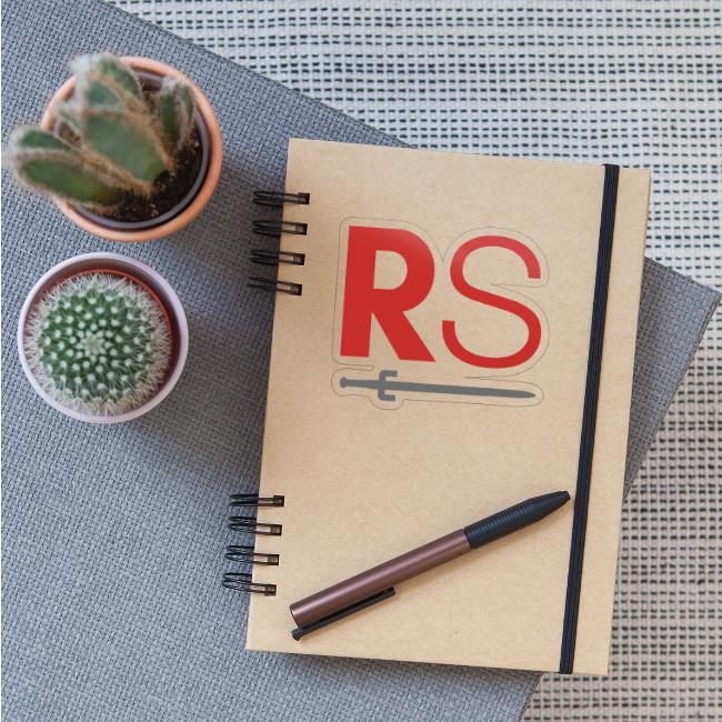 RS Sticker