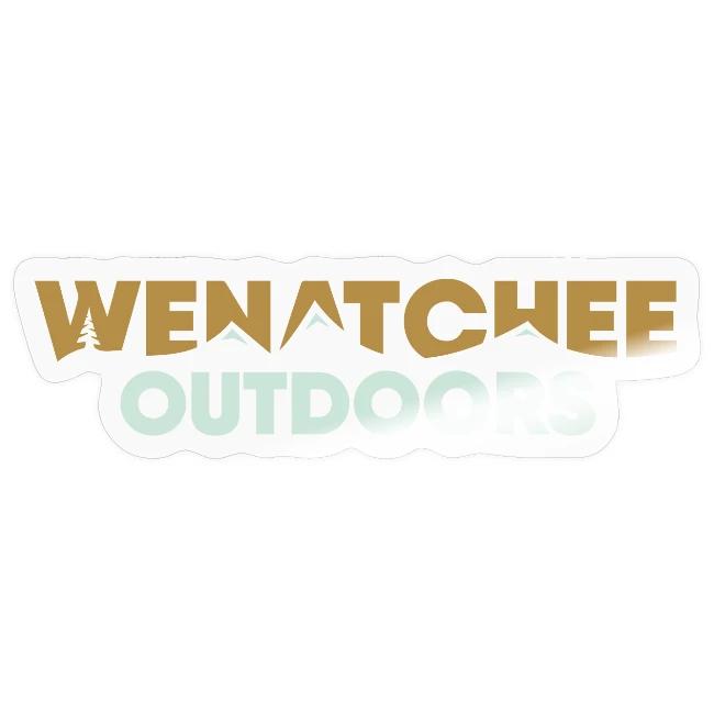 Wenatchee Outdoors Logo (light)