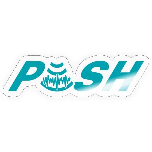 PUSH to End Preventable Stillbirth - Sticker