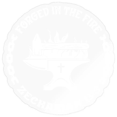 Forged in the Fire - Sticker