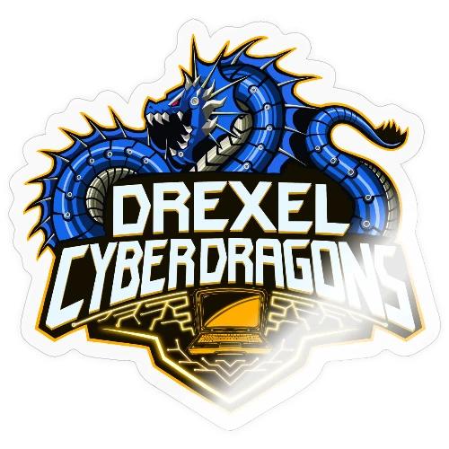 The Dragon - Sticker