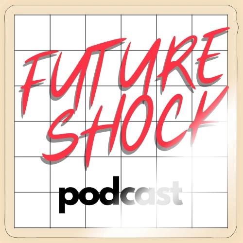 FUTURE SHOCK 2024 - Sticker