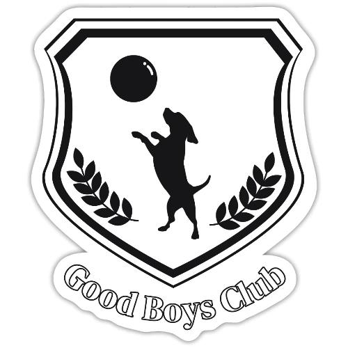Good Boys Club - Sticker