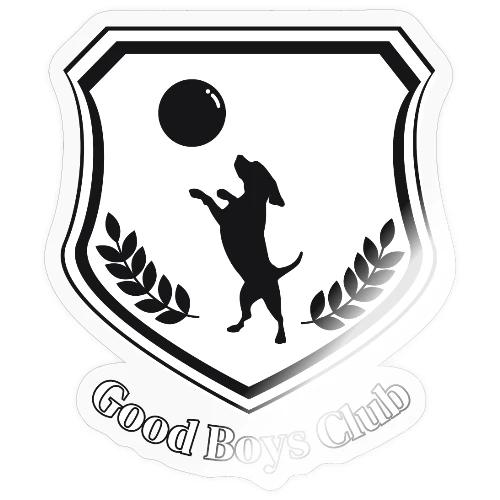 Good Boys Club - Sticker
