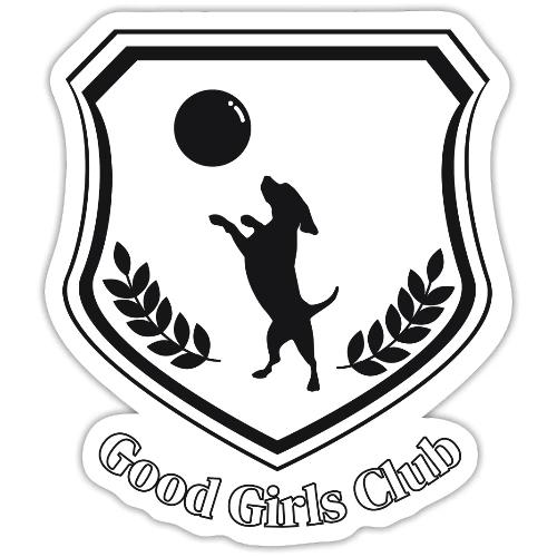 Good Girls Club - Sticker