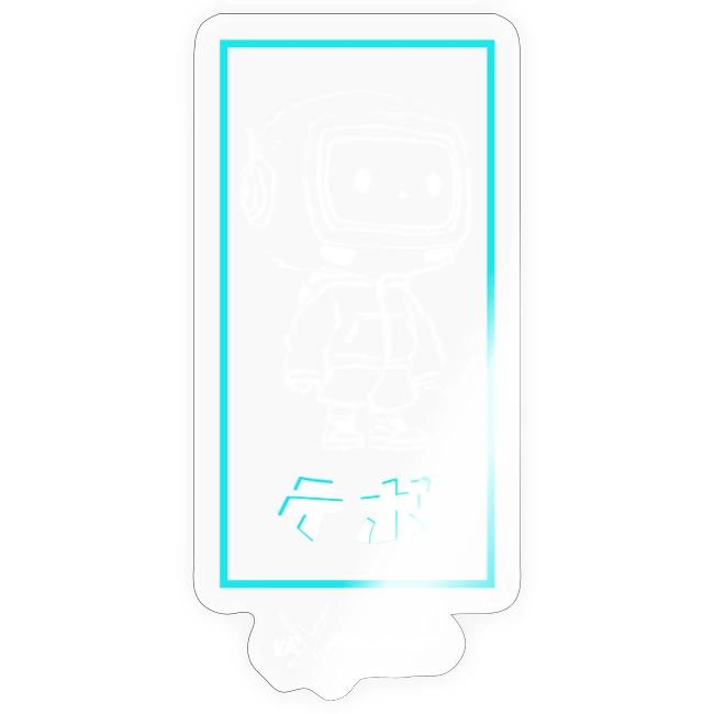 VRX Friends TEVO white